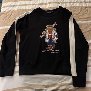 Women’s large Polo Ralph Lauren crewneck